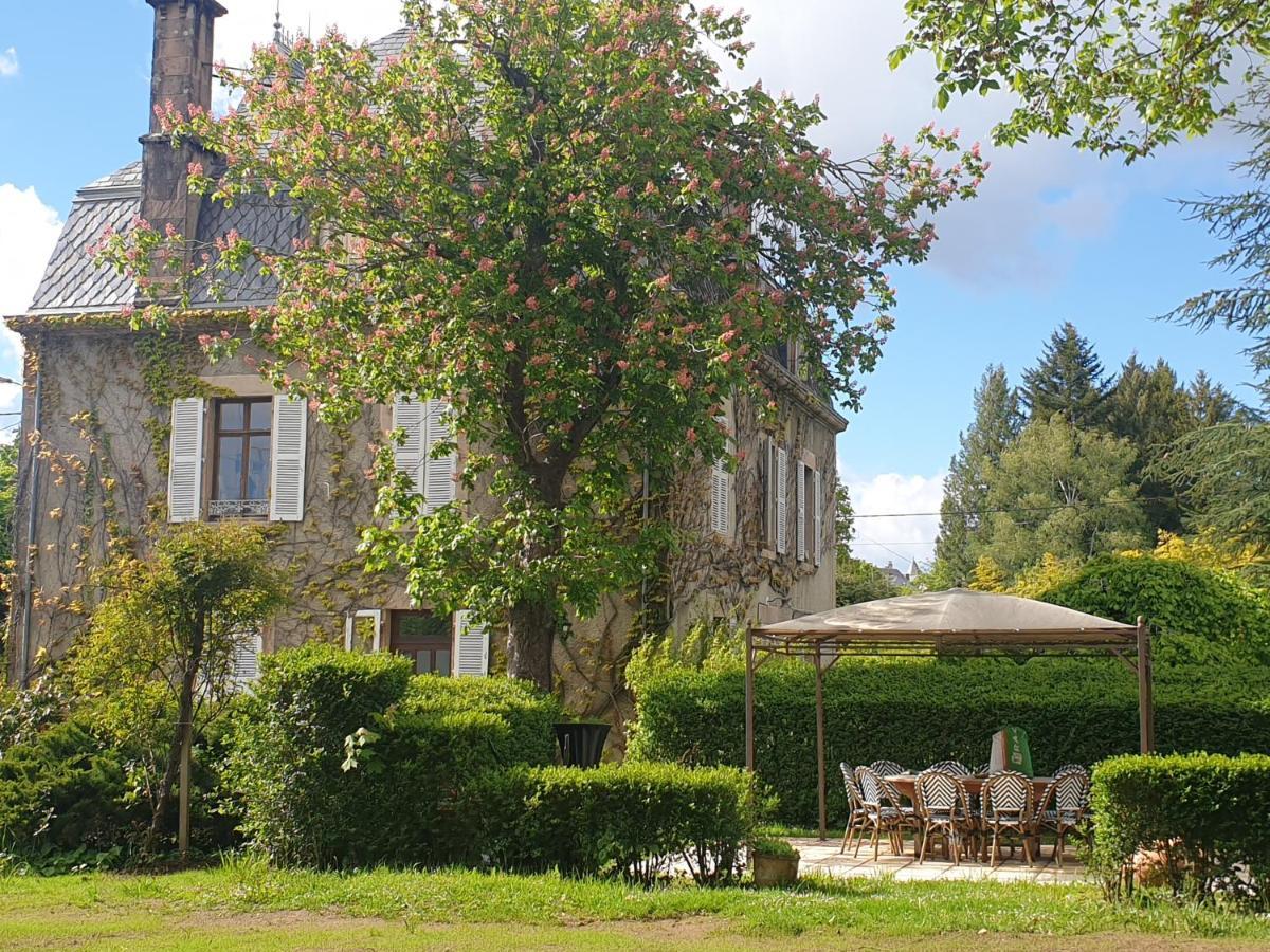 Villa Mura Gite Luxe Avec Piscine Et Spa Campagne Et Grand Air Nouvelle Aquitaine Correze Neuvic (Correze) Exterior foto