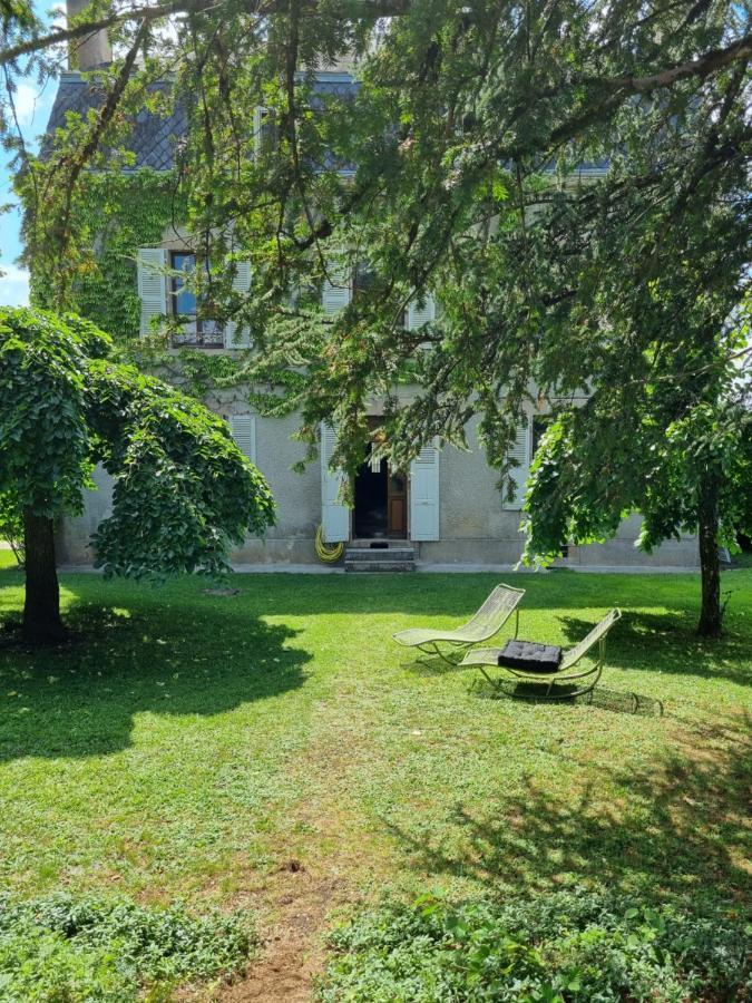 Villa Mura Gite Luxe Avec Piscine Et Spa Campagne Et Grand Air Nouvelle Aquitaine Correze Neuvic (Correze) Exterior foto