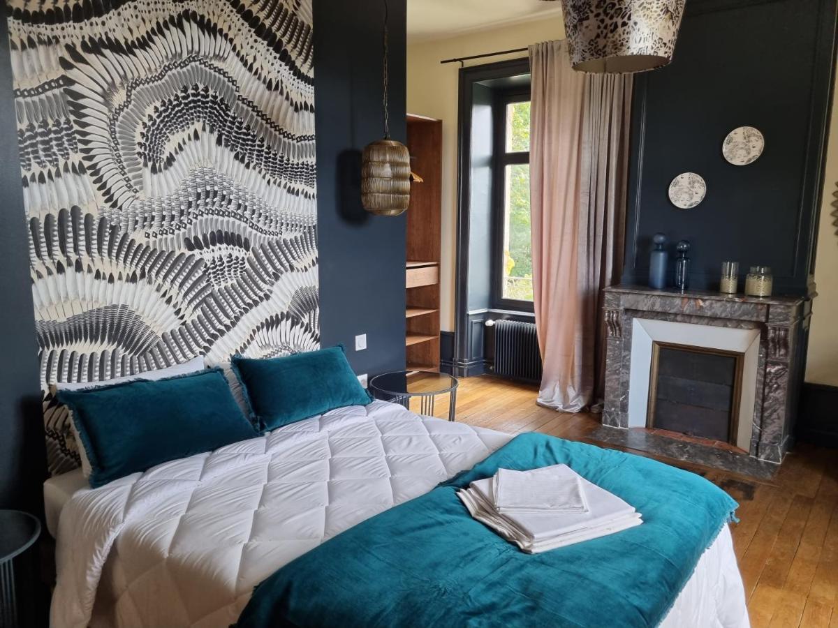 Villa Mura Gite Luxe Avec Piscine Et Spa Campagne Et Grand Air Nouvelle Aquitaine Correze Neuvic (Correze) Exterior foto