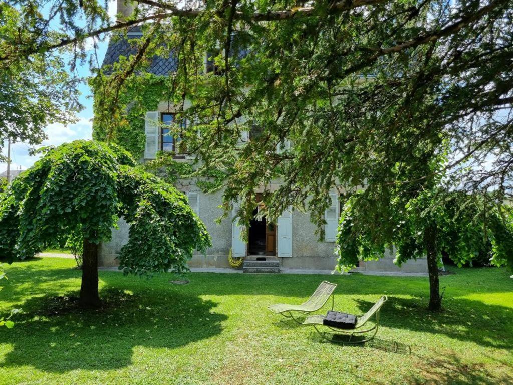 Villa Mura Gite Luxe Avec Piscine Et Spa Campagne Et Grand Air Nouvelle Aquitaine Correze Neuvic (Correze) Exterior foto